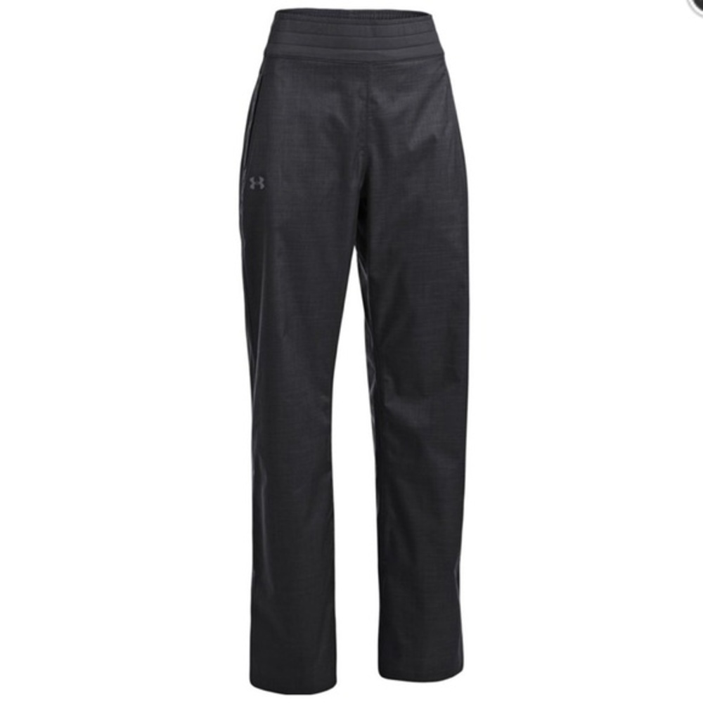 Under Armour Women's black Armour Storm Infrared Pants size medium‎ new